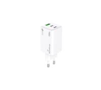 CARGADOR MEDIARANGE TRIPLE USB-A U USB-C 100W