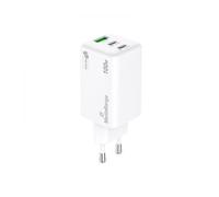 CARGADOR MEDIARANGE TRIPLE USB-A U USB-C 100W