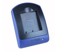 Cargador (Micro-USB, sin Cables/adaptadores) NP-40 para Creative, Easypix, Jay-Tech, Panasonic S004...Ver Lista