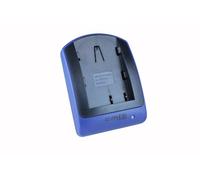 Cargador (Micro-USB, sin Cables/adaptadores) para EN-EL3 / Nikon D50, D70, D70s, D100