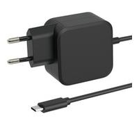 Cargador Mini para Notebook GaN USB-C 100W negro