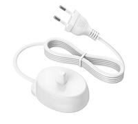 Cargador Modelo 3757 para cepillos eléctricos Oral B, Cargador de Repuesto para Cepillo de Dientes eléctrico Oral B - para Oral b Genius 8500/8900/9000N, Smart 4 4500/5 5000N/6 6000N, iO6/iO5/iO4/iO3