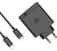 Cargador de Pared Motorola SJMC1252 Negro 125 W