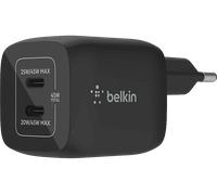 Cargador móvil - Belkin BoostCharge Pro WCH011vfBK, Universal, De par
