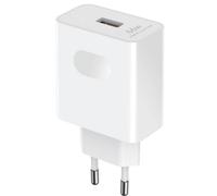 Cargador móvil HONOR SuperCharge 66W USB-A a USB-C 1 m Blanco