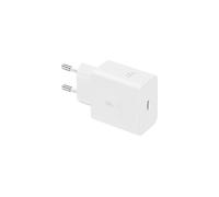 Cargador móvil - Samsung EP-T4511NWEGEU, Carga rápida, Universal, 45W, USB-C