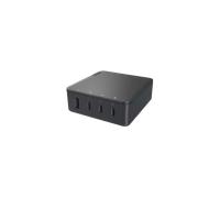 Cargador Multi-Puertos - LENOVO - GO - 130 W - 4 dispositivos - 3 puertos USB-C - Ligero 411 g