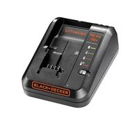 Cargador Multi-Voltaje BLACK + DECKER BDC1A-GB 14.4-18V Li-Ion B/DBDC1A