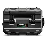 Cargador multifuncional HIKOKI 12 / 14,4 / 18 / Multi Volt para 4 baterías UC18YTSLW1Z