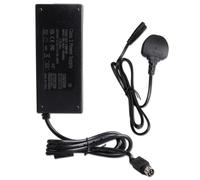 Cargador MXJFYY de 12 V y 100 W para Synology DS923+ DS920+ DS420+ DS1522+ DS723+DS918+ DS420j DS418 DS720+ DS1520+ DS620slim NAS-System DiskStation DS409 DS409+ DS410+ DS414 DS713 de 4 Pines