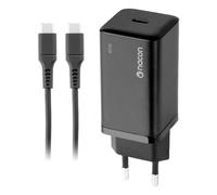 Cargador Nacon SWITCH 2 65W Negro