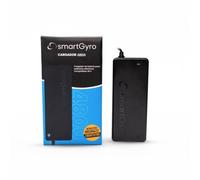 Cargador Negro para Patinete Eléctrico SmartGyro K2, K2 Pro, e-Xplorer, Speedway, RockWay, Crossover, Ryder y Raptor EVO