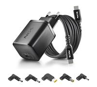 Cargador NGS BUD65W-L GaN 65W USB-C con 5 adaptadores Lenovo