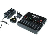 CARGADOR, NICD/NIMH, POWERLINE 8 1001-0006-UK (ANSMANN) Cantidad X 1
