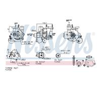 Cargador NISSENS 93134
