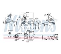 Cargador NISSENS 93227