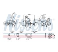 Cargador NISSENS 93252