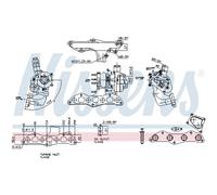 Cargador NISSENS 93345