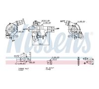Cargador NISSENS 93426