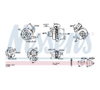 Cargador NISSENS 93427