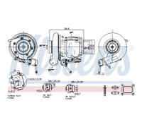 Cargador NISSENS 93619
