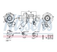Cargador NISSENS 93677