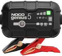 CARGADOR NOCO GENIUS5EU 5A, 6V y 12V, Mantenedor de coche