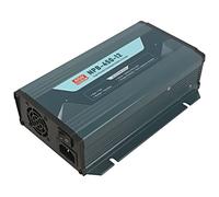Cargador NPB-450-12: para baterías GEL, plomo-ácido, Li-FePO4,Li-Ion 25A 92% ...