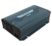 Cargador NPP-1200-12: para baterías GEL, plomo-ácido 70A 240-800Ah 13,8VDC ME...