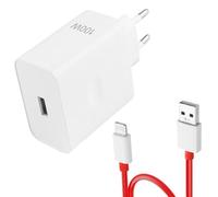 Cargador One-Plus Realme SUPERVOOC 100W con Cable USB C 2M, Adaptador Carga Rápida 8A para One-Plus 13 Nord 4 CE4 Lite, OP-PO Reno14 13 Pro Find X8 P-ro, realme 14 13 11 Pro+ GT Neo 3T/3, USB Tipo C