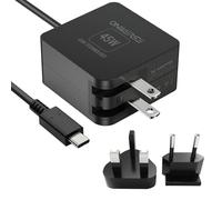 Cargador ONiVERSE ONICAB3-MULTI-BLK carga rápida para Nintendo Switch y dispositivos USB-C