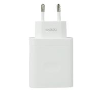 OPPO supervooc 33w Power Adapter Color Blanco