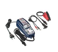 Cargador Optimate 5 AMPMATIC 6V 12V Para Baterías STD AGM GEL SLI