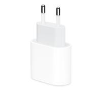 Cargador original Apple 20W USB-C para iPhone, iPad, Apple Watch y AirPods