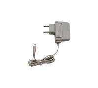 Cargador original compatible con Nintendo DSi/3DS/3DS XL con adaptador europeo-FD17-