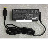 Cargador Original Lenovo Ideapad B51-80 Series 20V 3.25A 65W Square Pin Yellow
