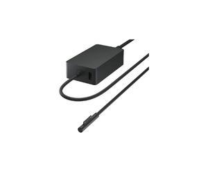 Cargador Original Microsoft Surface W8Z-00005 65W Negro