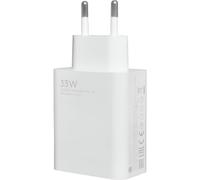 Cargador original Xiaomi 33W USB-A (solo cabezal)
