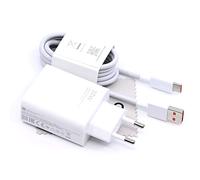 Cargador original Xiaomi MDY-11-EZ para Poco F3, Poco X3 Pro, Note 10 y Note 10S Quick Charge 33W 3A Fuente de alimentación con paño de limpieza