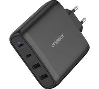 Cargador OtterBox 78-81343 100W GaN 2xUSB-C+2xUSB-A Carga Rápida