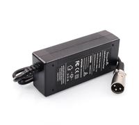 Cargador para 24 V 12 AH - Batería para patinete eléctrico de bicicleta recargable