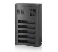 Cargador para 5 baterías Bosch Dicentis