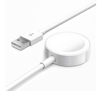 Cargador para Apple Watch Cable de Carga magnético para iWatch Series Ultra SE 8 7 6 5 4 3 2 1 38mm 40mm 42mm 44mm Watch Charger USB Cable 1m