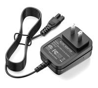 Cargador para aspiradora inalámbrica de piscina Kokido, compatible con modelos Xtrovac 100, 110, 200 y Telsa 5, adaptador de corriente de repuesto para aspiradora de piscina inalámbrico recargable