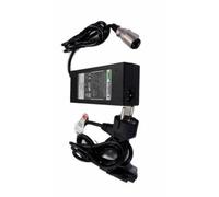 Cargador para batería de bicicleta eléctrica TranzX 24V ( 0.2 ah )