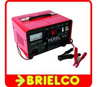 CARGADOR PARA BATERIA DE PLOMO 12V 9A 24V 3,5A FUNCION BOOST AMPERIMETRO BD3509