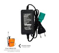 Cargador Para Bateria Para sulfatadora. 08052120
