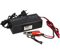 Cargador para Baterias de Plomo 12V 22Ah, 26Ah, 34Ah, 36Ah, 45Ah, 50Ah, 75Ah,