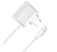 Cargador para BOIFUN 3.2" Babyphone, Adaptador Corriente 5V 2A Compatible con Babyphone VB603 Reemplazo para Pantalla y Cámara de Vigilancia Bebé