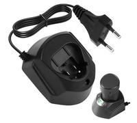 Cargador para Bosch Profesional 10.8V-12V, Cargador Rápido Batería de Litio Compatible con BAT414 BAT413 BAT412 BAT411, Carga de Batería Reemplazo para AL1115CV AL1130CV